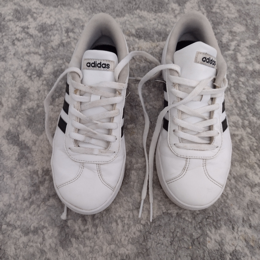 Adidas Boys shoes Size 2